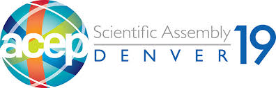 ACEP19 Scientific Assembly